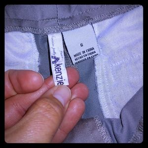 Women's Size 6 Kensie Shorts